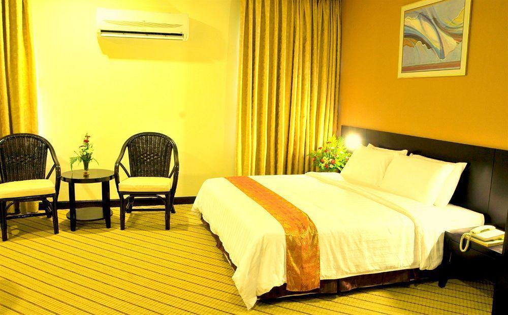 Oyo 89693 Perkasa Hotel Keningau Near Hospital Keningau Exterior photo