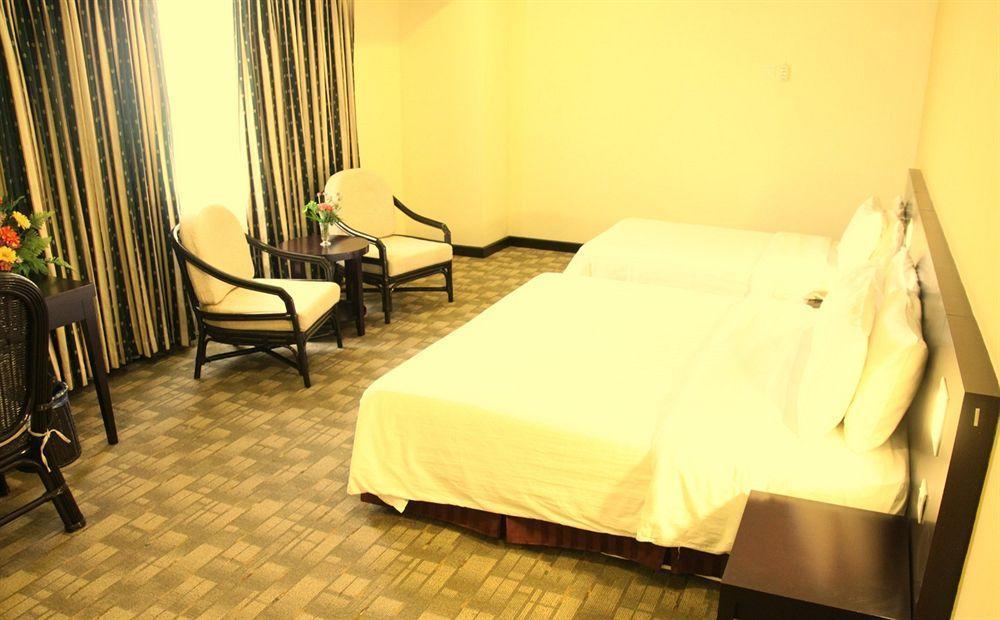 Oyo 89693 Perkasa Hotel Keningau Near Hospital Keningau Exterior photo