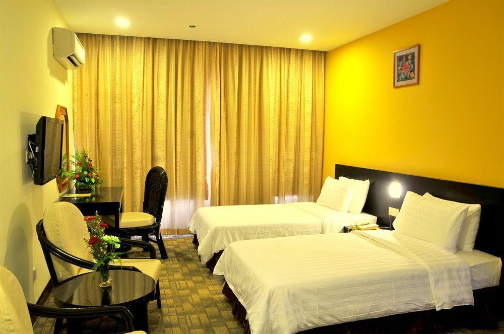 Oyo 89693 Perkasa Hotel Keningau Near Hospital Keningau Exterior photo