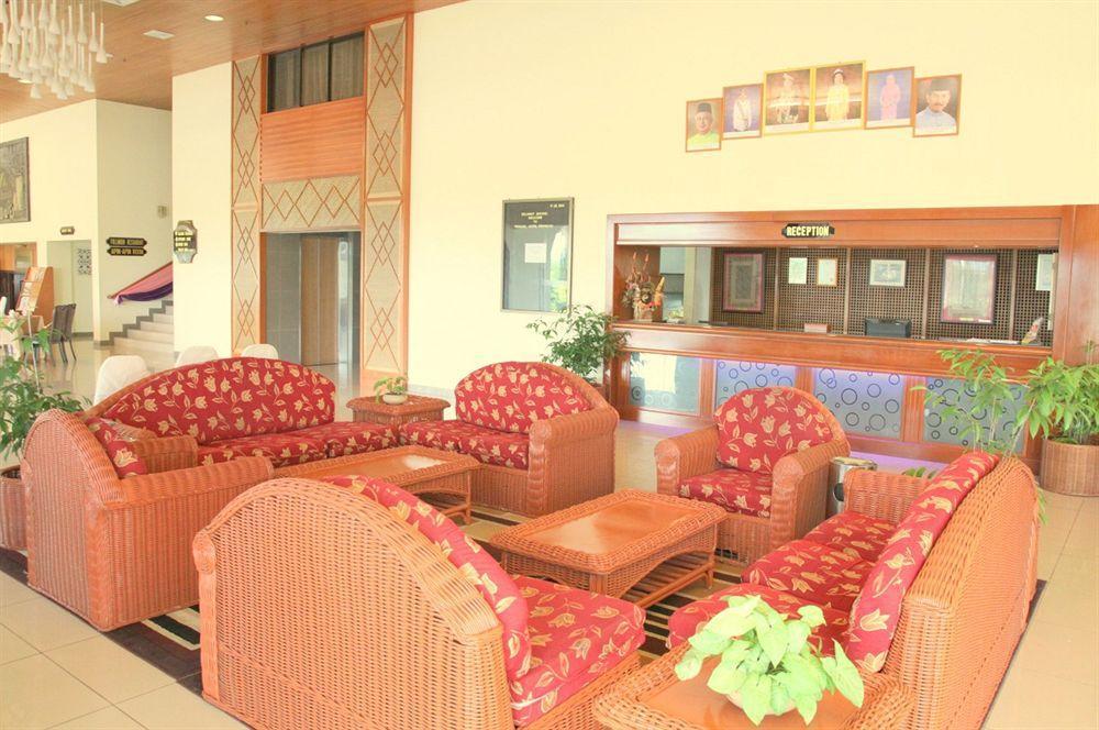 Oyo 89693 Perkasa Hotel Keningau Near Hospital Keningau Exterior photo